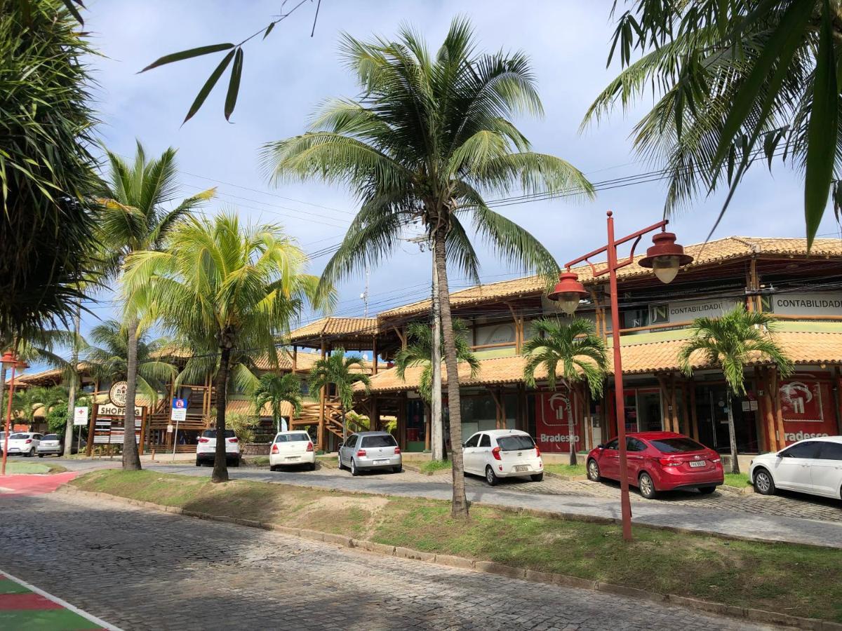 Loft Encantador Em Praia Do Forte Proximo A Vila. Apartment Exterior photo